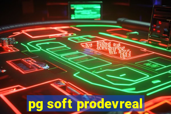 pg soft prodevreal